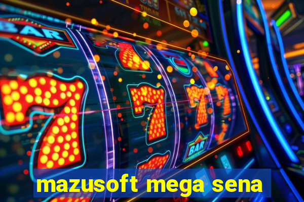 mazusoft mega sena